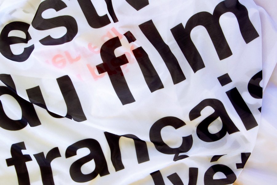 Drapeaux – Festival du Film Français d'Helvétie