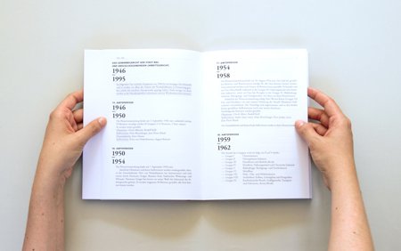 Brochure 115 ans – Ville de Bienne