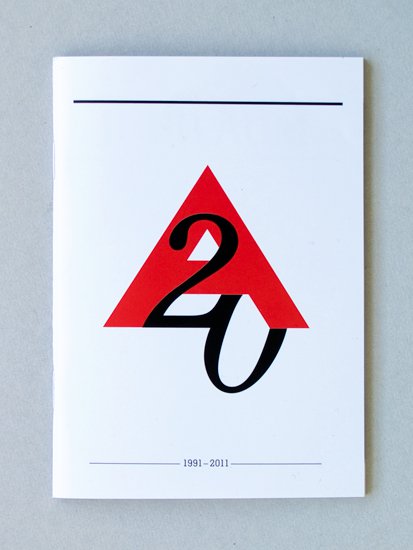Brochure 20 ans – Alpha